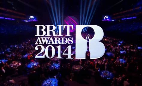 Conheça A Lista Completa De Vencedores Dos Brit Awards 2014 Quinto