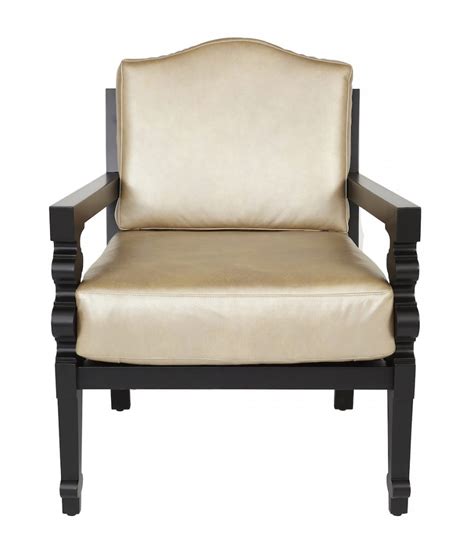 Visit us today to learn more. Cambridge Classic Armchair with Leather Cushioning and ...