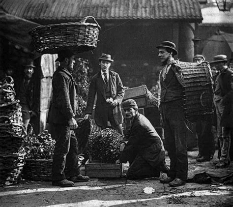 Street Life Of Victorian London In Rare Historical Photographs 1873