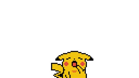 Editing When Pikachu Is Too Tired Free Online Pixel Art Drawing Tool