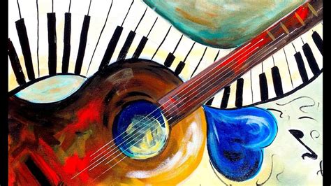 The Best Abstract Art About Music References