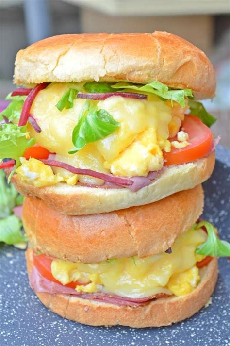 10 Best Brioche Sandwich Recipes