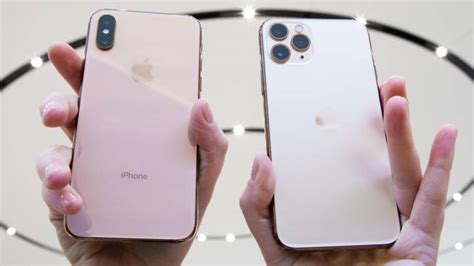 Iphone 11 11 Pro Y 11 Pro Max Vs Iphone Xs Xs Max Y Xr Diferencias