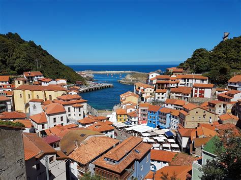 Cudillero Is Asturias Spains Top Coastal Town Traveler Master