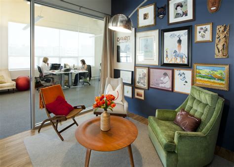 Airbnbs Beautiful Offices