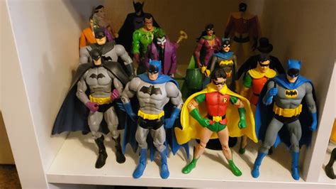 Dc Action Figure Collection Update May 2021 Part 1 Youtube