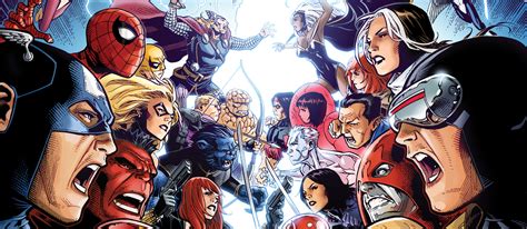 Discover Creator Jim Cheung Artist Spotlight Marvel Comic Reading