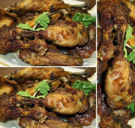 Simak resepnya di bawah ini, seperti dikutip dari detikfood. Resep Ayam Goreng Spesial Bumbu Ungkep Asli Indonesia | Aneka Resep Masakan Nusantara