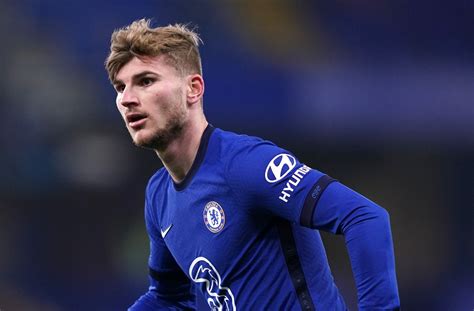 A win this evening would put thomas tuchel's men in the driving seat for a top four finish this season, and it was werner who came up with the goal just before half time Chelsea legend suggests position change for misfiring Werner