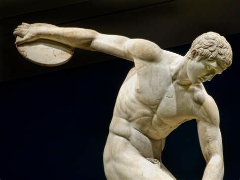 Fitness Tips From Ancient Greece