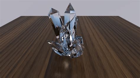 Free Stl File Crystal 🔮・3d Printing Design To Download・cults