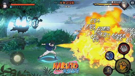 6 Game Naruto Terbaik Untuk Android 2020 Efek Revisi
