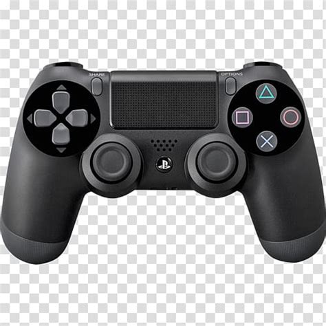 Black Sony Playstation Dualshock 4 Controller Playstation