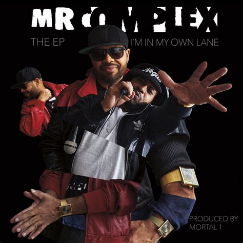 Mr Complex Im In My Own Lane Ep 2016 Download Stream Tracklist
