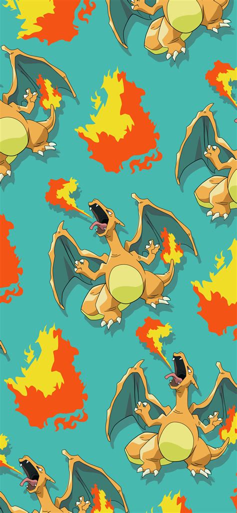 Pokemon Wallpaper Hd For Iphone With Charizard Wallpapers Clan