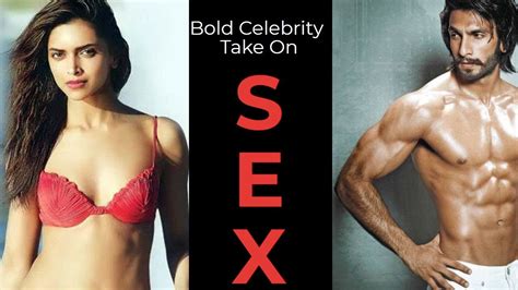 10 bollywood celebrities who gave bold statement on sex what does sexuality mean to