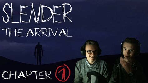 Lets Play Slender The Arrival Chapter 15 Facecam Youtube