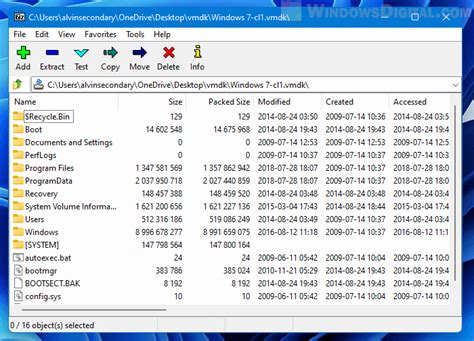 How To Open Vmdk File In Windows