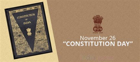 26 November Constitution Day Freejobalertcom