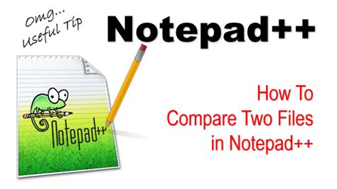How To Use Diff In Notepad Xybernetics
