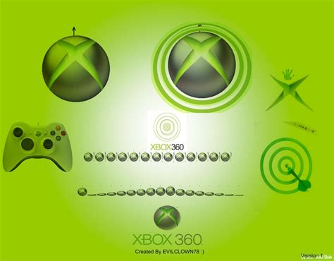 Wincustomize Explore Cursorfx Xbox 360 Cursor Set