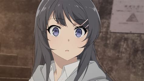 Rascal Does Not Dream Of Bunny Girl Senpai Sezon 1 Odcinek 2 S01e02