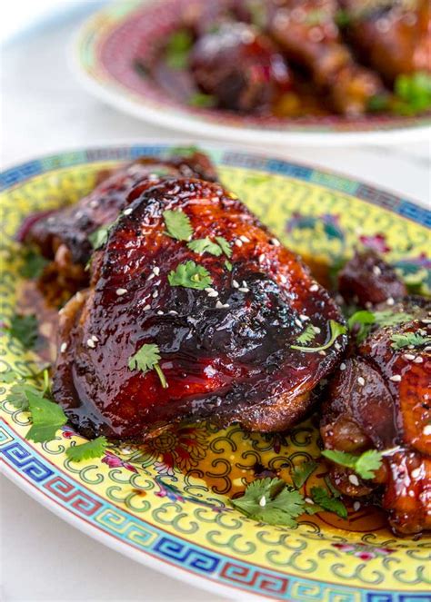 Preheat the oven to 450f and place a rack in the upper position. Honey Sesame Baked Chicken - Kevin Is Cooking