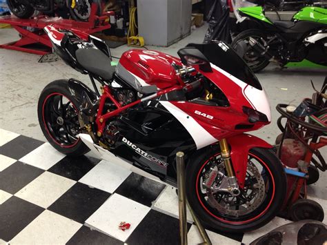 Are you planning to maintain and service your own ducati 848 evo corse special edition (848evoc/13)? More Gold is on my 848 Corse SE - ducati.org forum | the ...