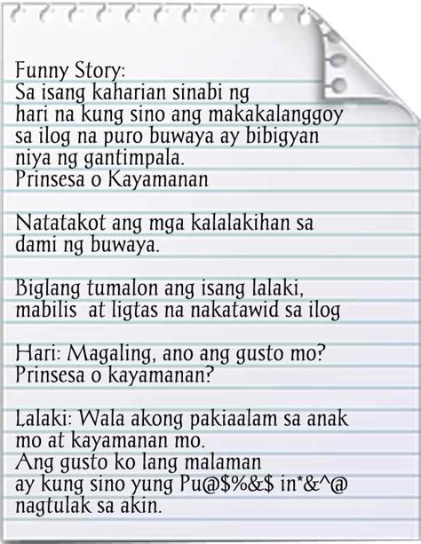 English Lesson Filipino Funny Pinoy Jokes Tagalog Best Funny Jokes My Xxx Hot Girl