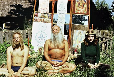 Soviet Hippies Its Psychedelic Baby Magazine