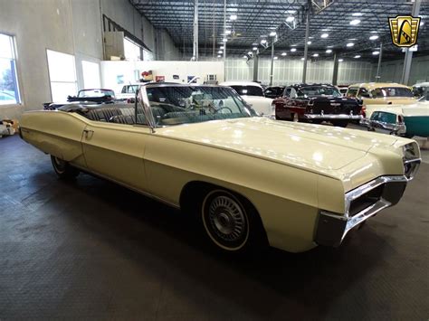 1967 Pontiac Bonneville For Sale Cc 988879