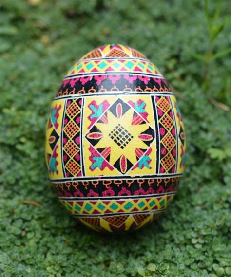 Thoughtful gifts for your wife are key, whether it's for a birthday, anniversary, or just because. Pysanka Ukrainian Easter Egg personalized gift - Pysanky ...