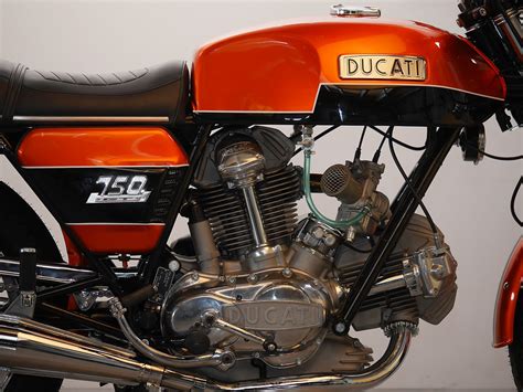 Ducati 750gt Electric Start Fully Restored 1974 Just Reduced In Price