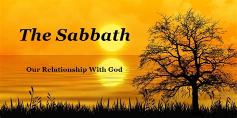 The Importance Of Shabbat