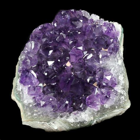 Dark Purple Amethyst Cluster Uruguay For Sale