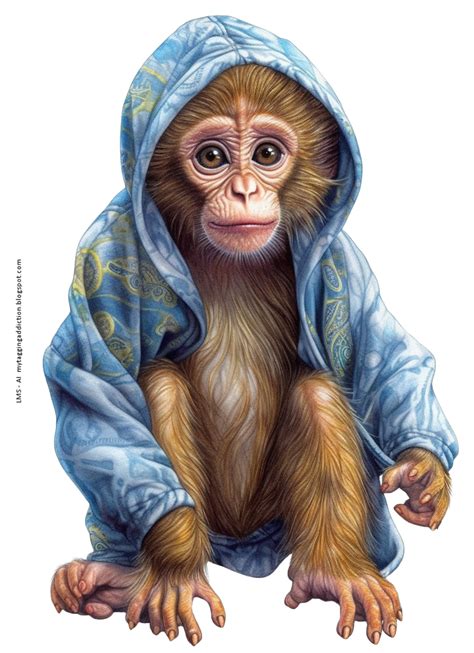 Photo Monkey Lms Animals Album Lindastags Photo And