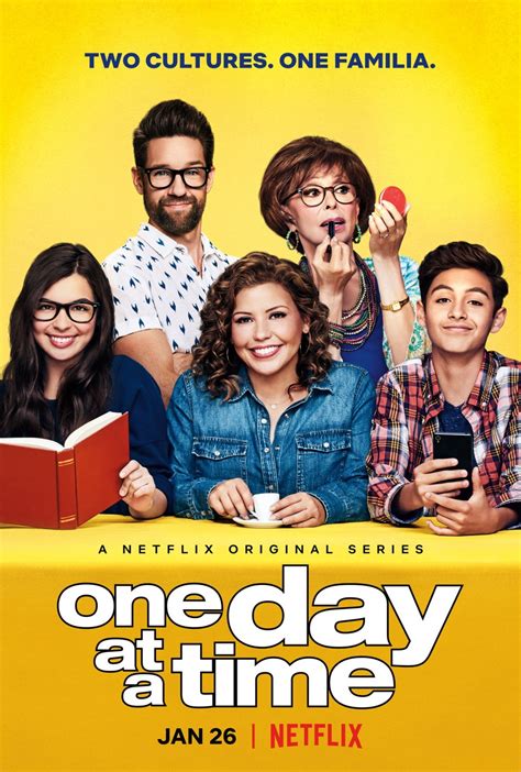 Girly World Dica De Série One Day At A Time