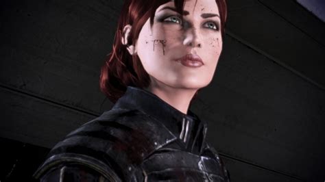 Mass Effects Shepard Began As A Female Character In Early Development