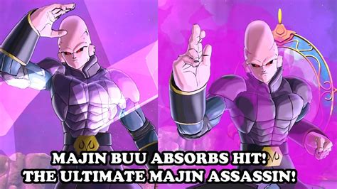 Can You Stop Him Super Buu Absorbs Hit And He Time Skips Infinity Now 💀 Dragon Ball Xenoverse 2