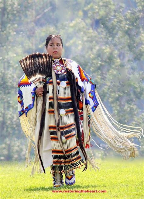 Womens Traditional Dancer Native American Dance Native American Regalia Native American Dress