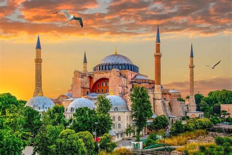 Top Ten Best Historical Places In Turkey