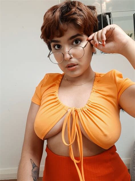 Oh Jinkies My Top Is Too Small Oc Porn Pic Eporner