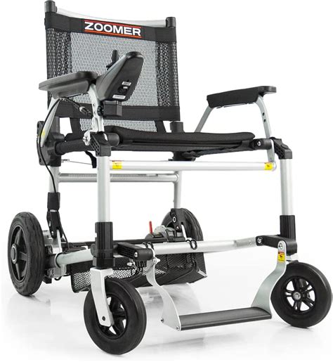 Zoomer Chair Electric Power Wheelchair From Journey Health