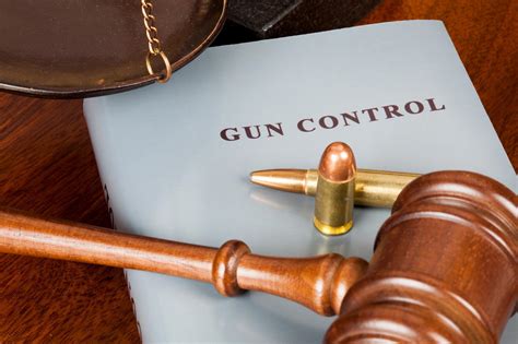 Study Finds Massachusetts Gun Control Legislation Had No Effect On