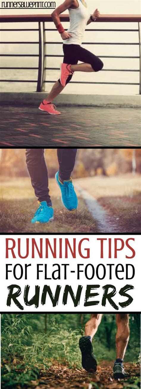 What You Should Know About Running With Flat Feet — Running Beginner