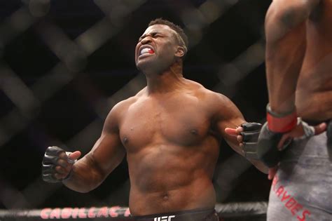 Francis Ngannou Statement After Ufc Beijing Win The Predator Is Back