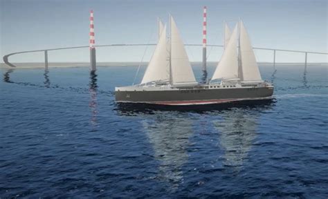 Neoline Selects Shipyard To Construct Modern Sail Powered Cargo Ship