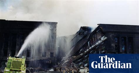 The Pentagon After The 911 Attack In Pictures Us News The Guardian