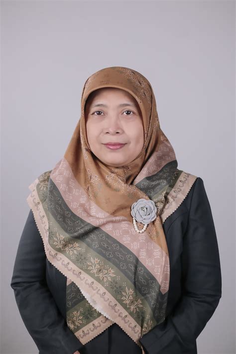 Nurhidayati S E M Si Ph D Fakultas Ekonomi Universitas Islam