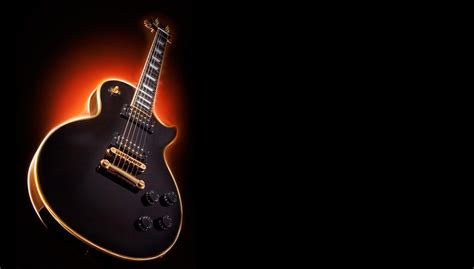Gibson Les Paul Wallpapers Wallpaper Cave